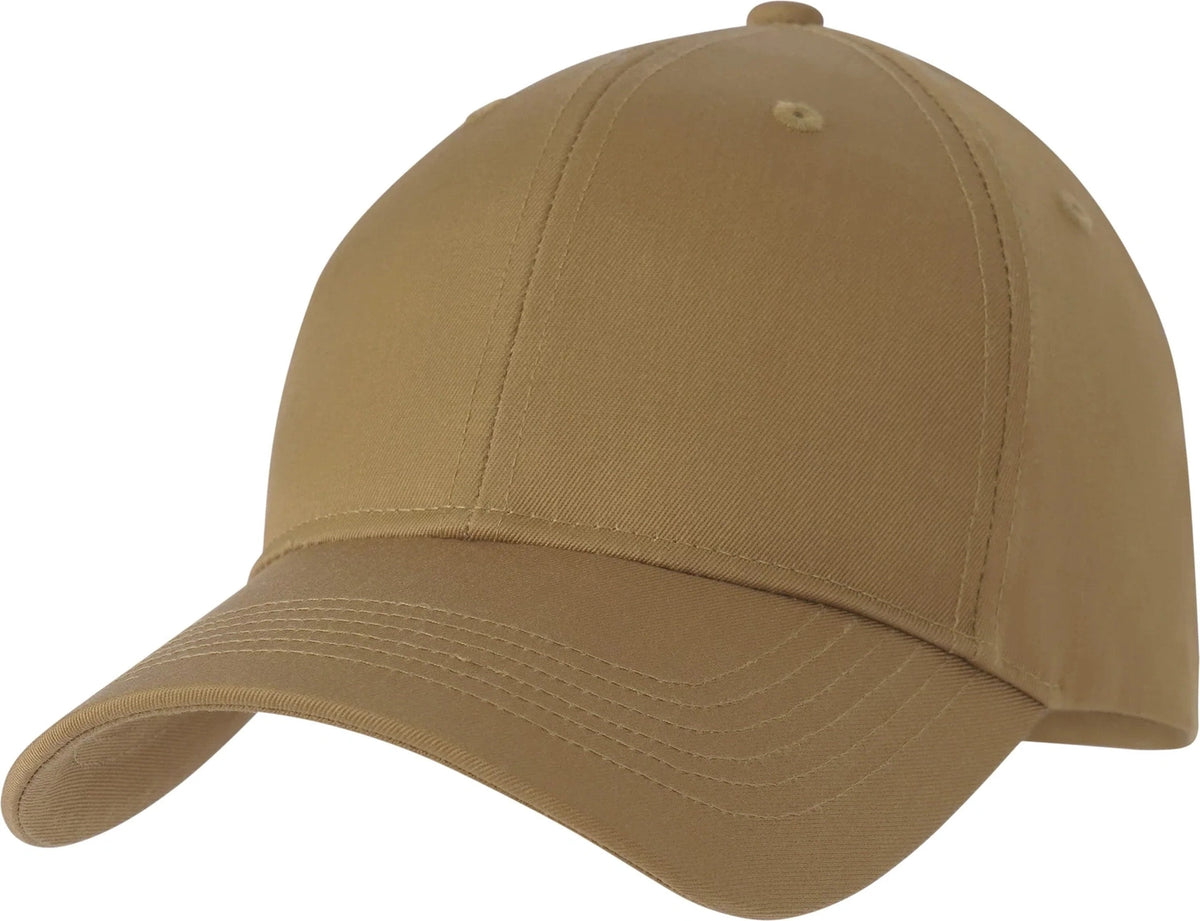 Supreme Solid Color Low Profile Cap - Coyote Brown
