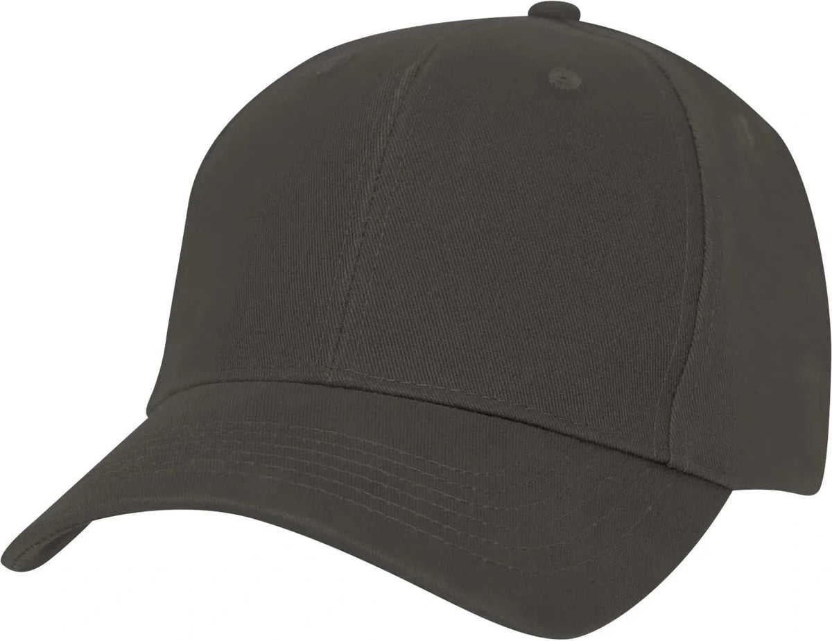 Supreme Solid Color Low Profile Cap - Gunmetal Grey
