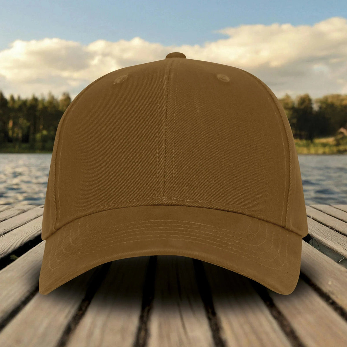 Supreme Solid Color Low Profile Cap