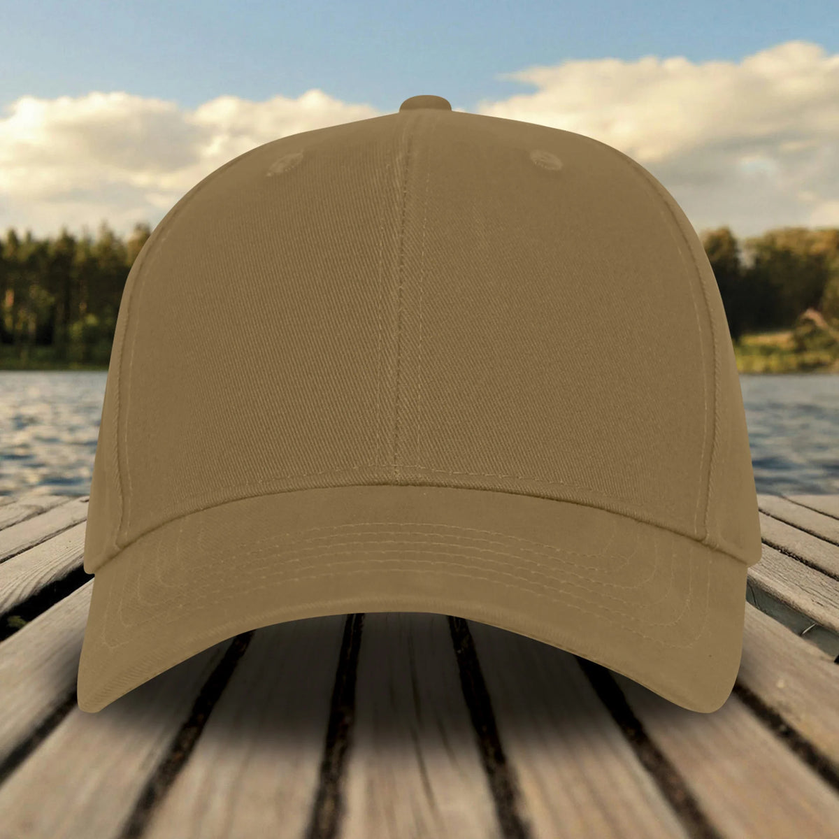Supreme Solid Color Low Profile Cap