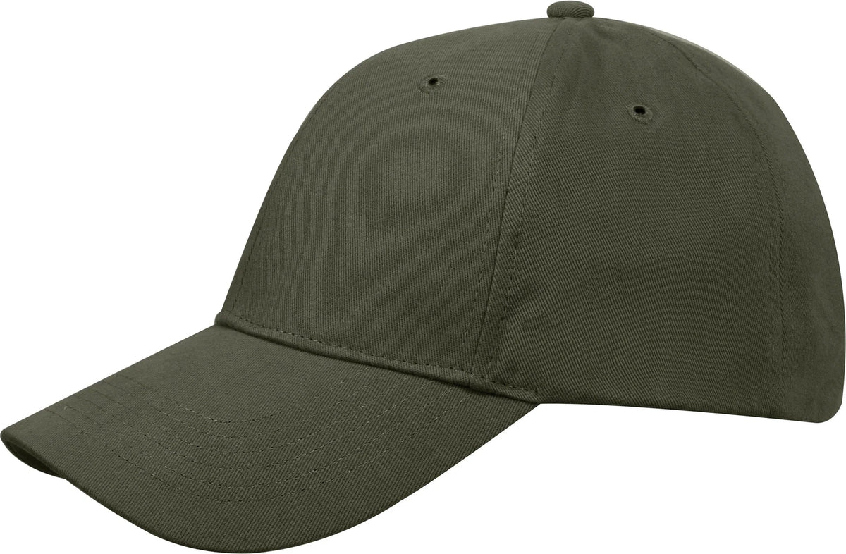 Supreme Solid Color Low Profile Cap
