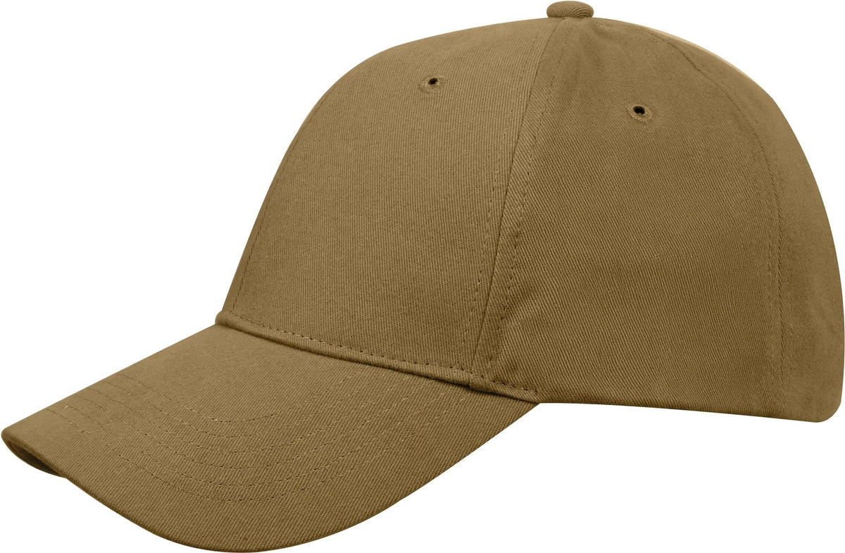 Supreme Solid Color Low Profile Cap