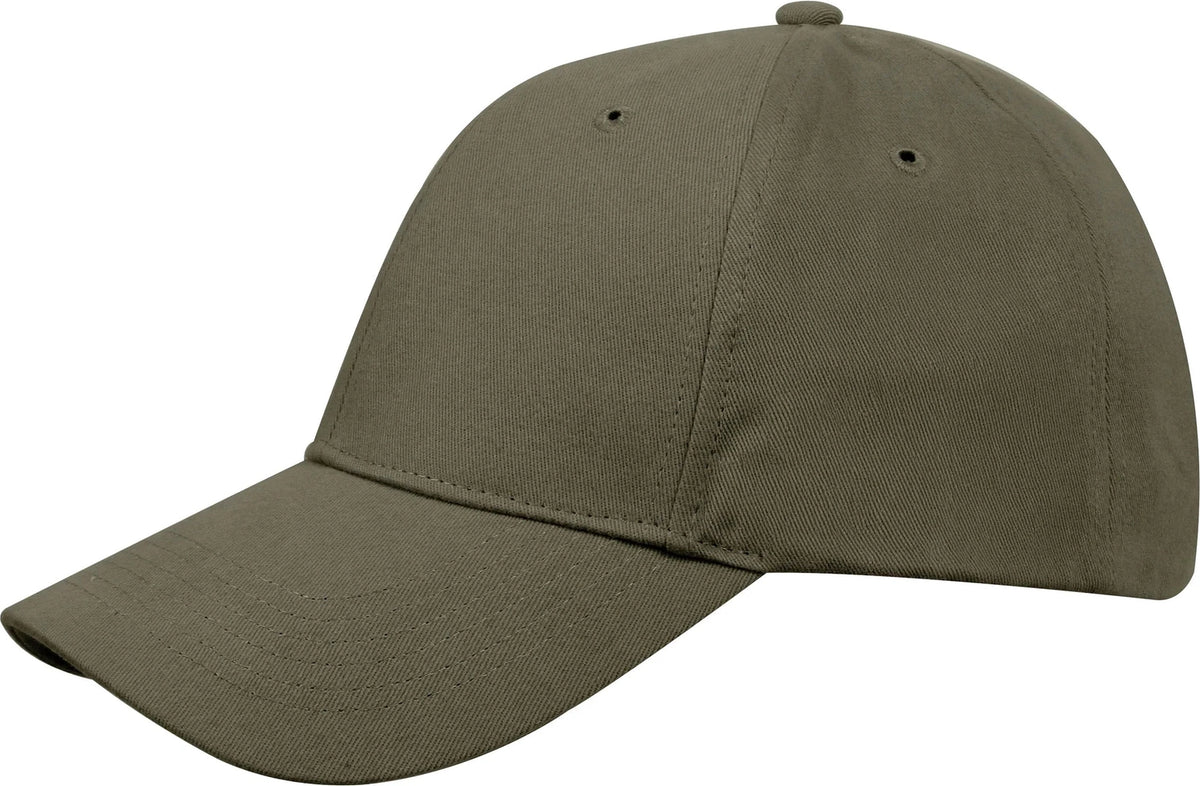Supreme Solid Color Low Profile Cap