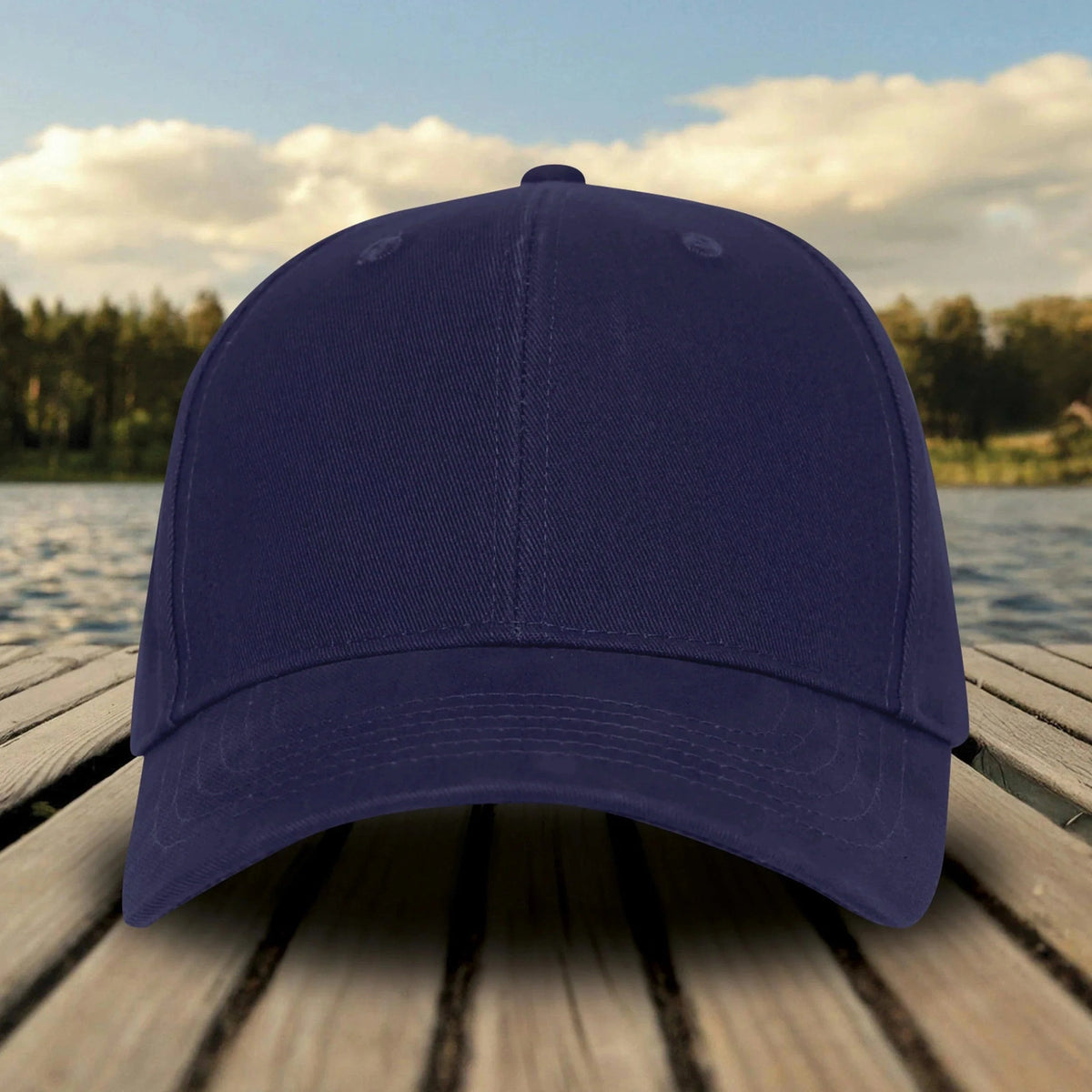 Supreme Solid Color Low Profile Cap