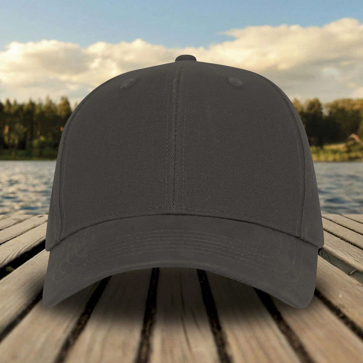 Supreme Solid Color Low Profile Cap