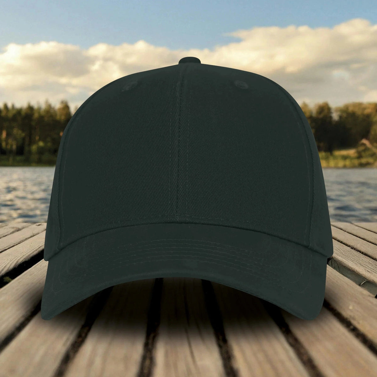 Supreme Solid Color Low Profile Cap