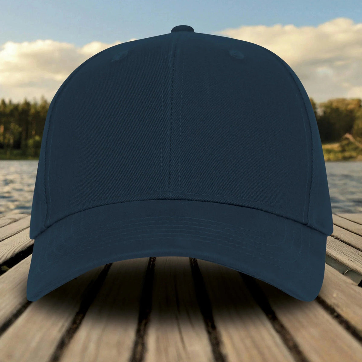 Supreme Solid Color Low Profile Cap