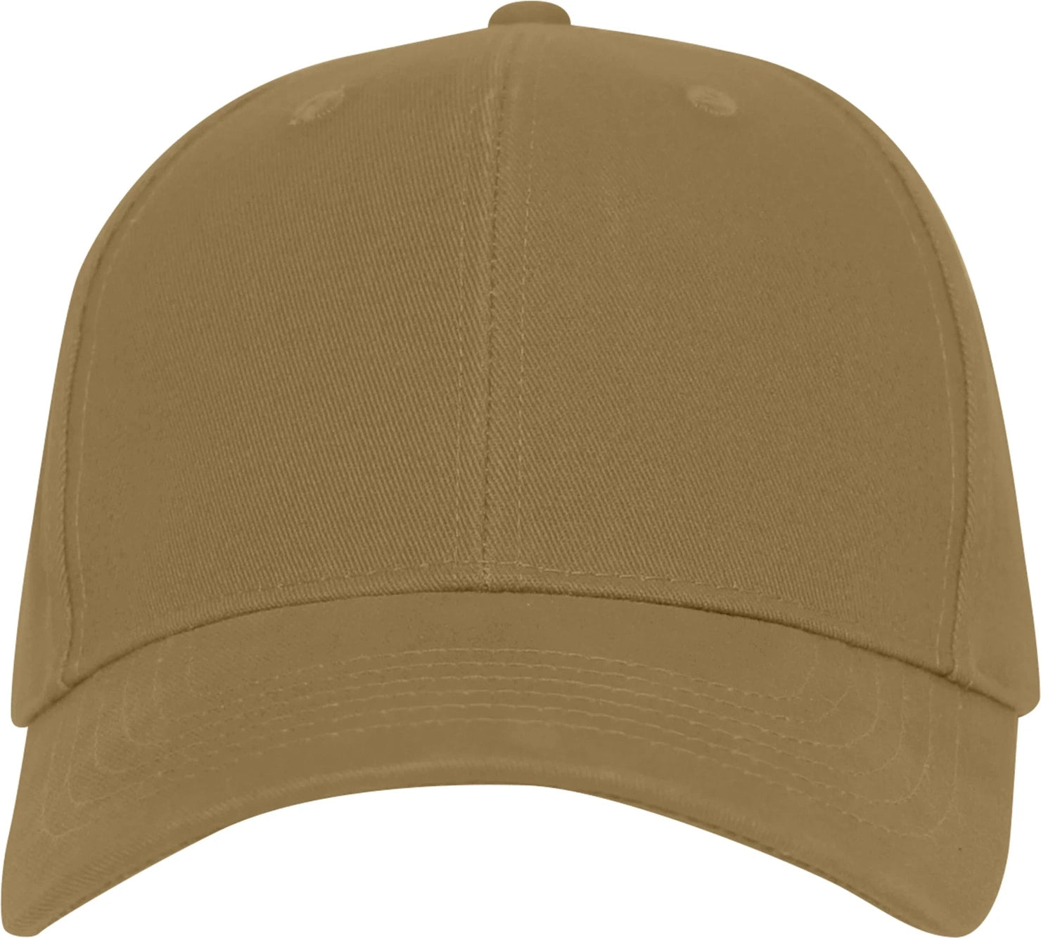 Supreme Solid Color Low Profile Cap - Coyote Brown