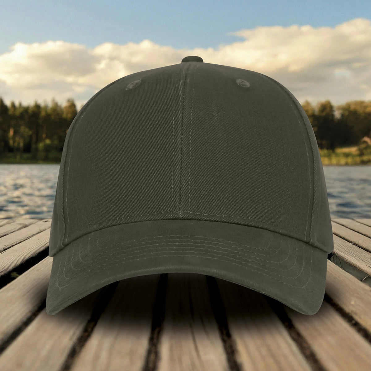 Supreme Solid Color Low Profile Cap
