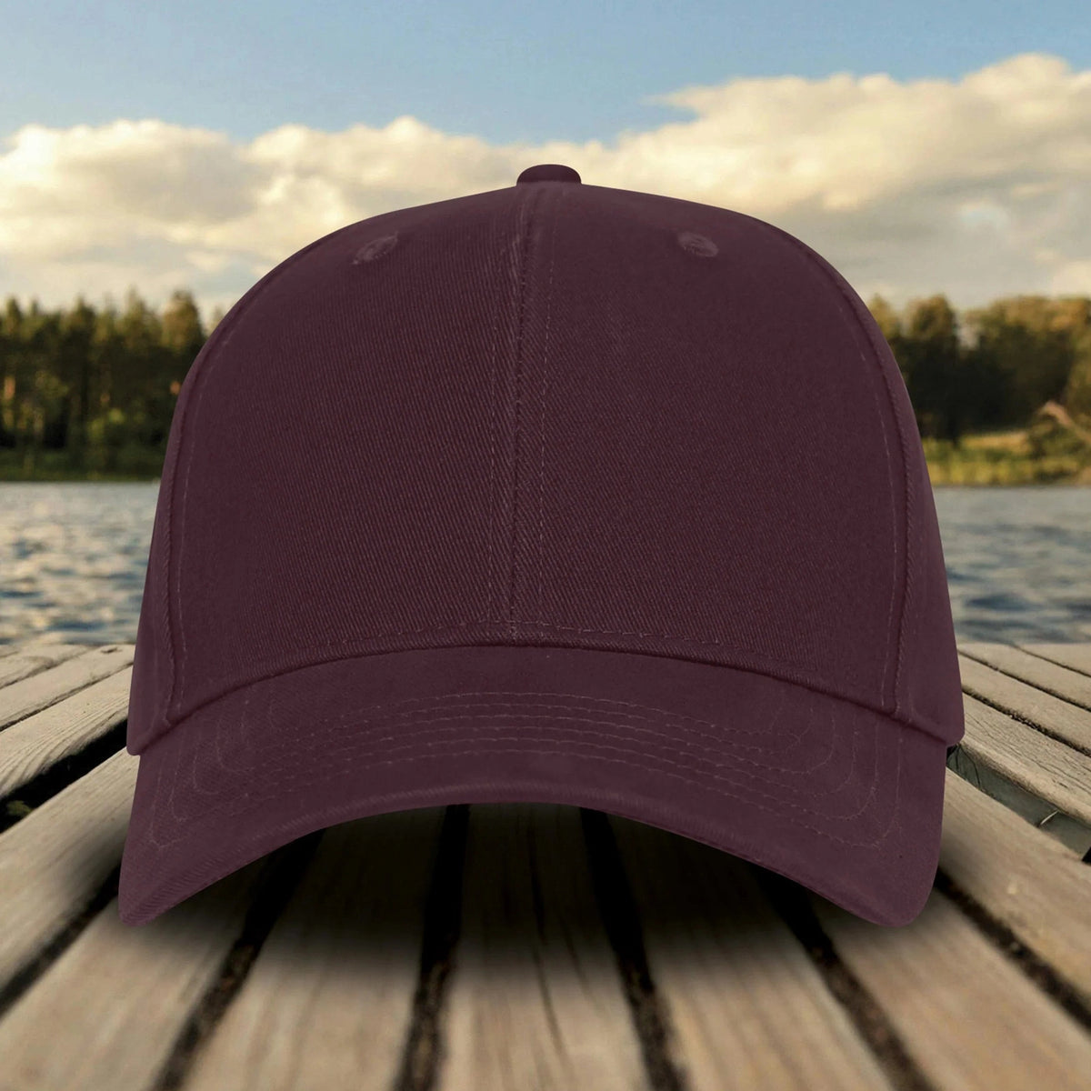 Supreme Solid Color Low Profile Cap