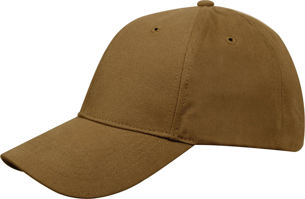 Supreme Solid Color Low Profile Cap