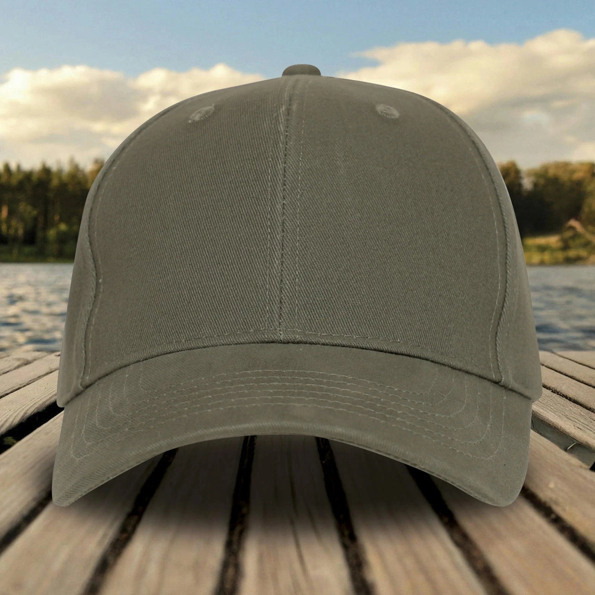 Supreme Solid Color Low Profile Cap