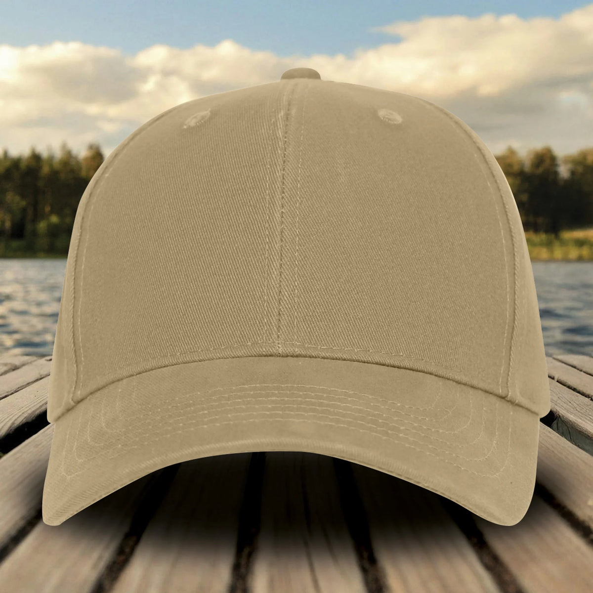 Supreme Solid Color Low Profile Cap