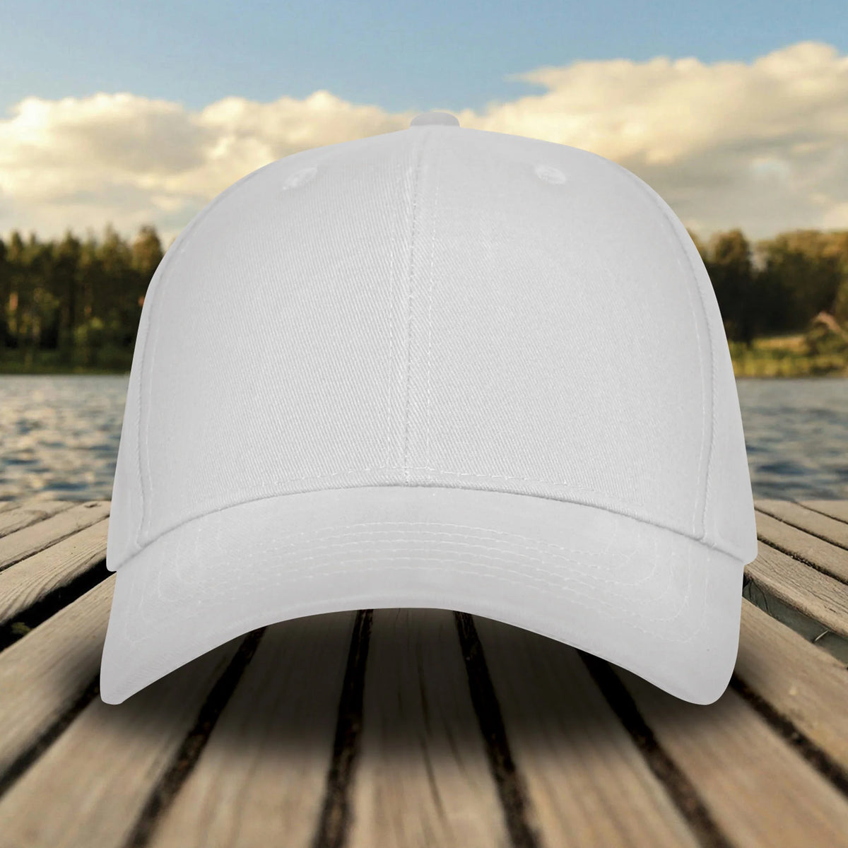 Supreme Solid Color Low Profile Cap