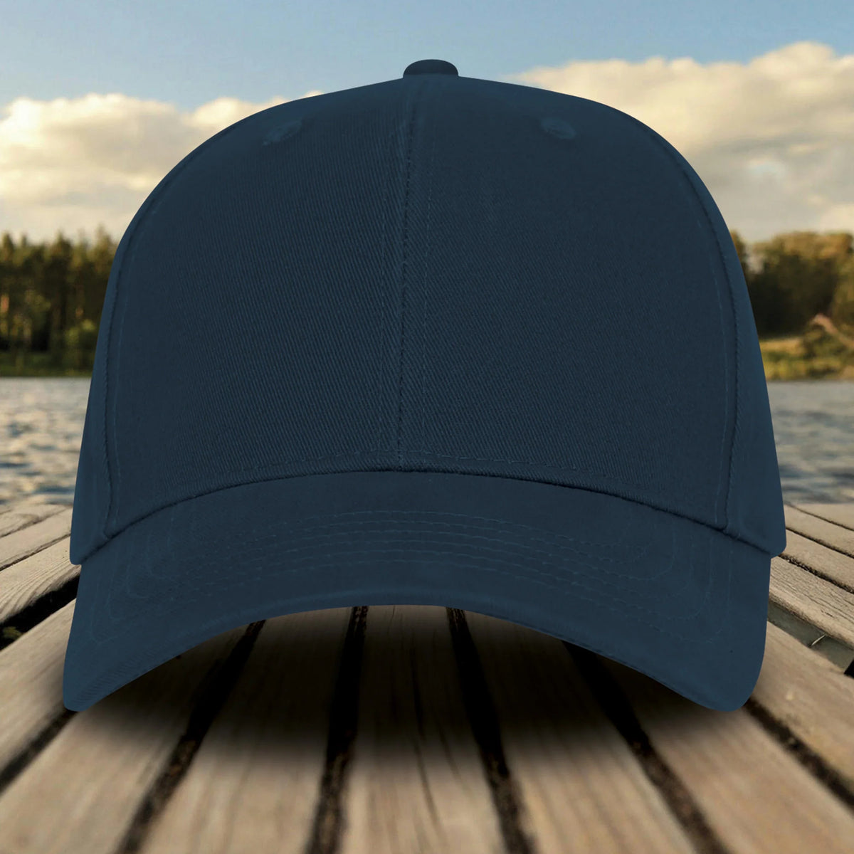 Supreme Solid Color Low Profile Cap