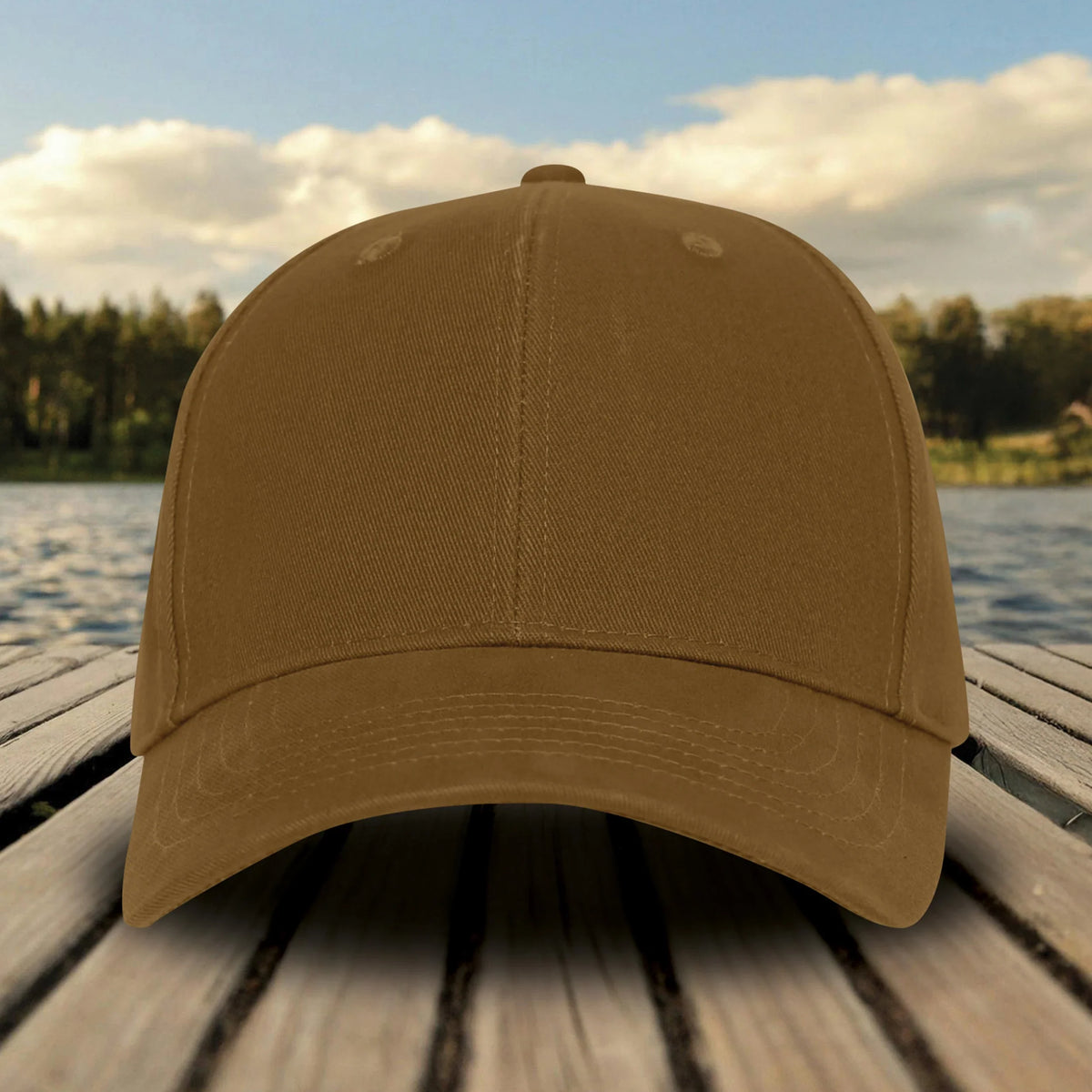 Supreme Solid Color Low Profile Cap