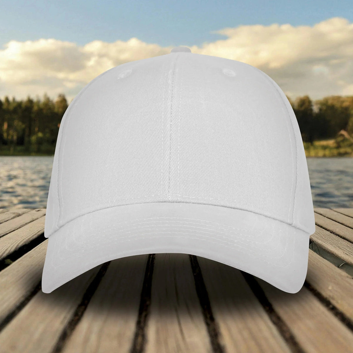 Supreme Solid Color Low Profile Cap