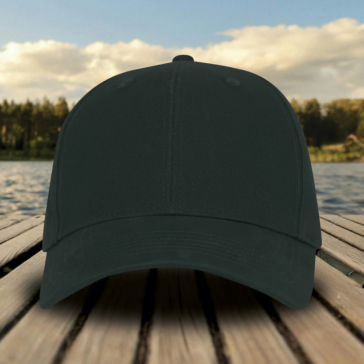 Supreme Solid Color Low Profile Cap