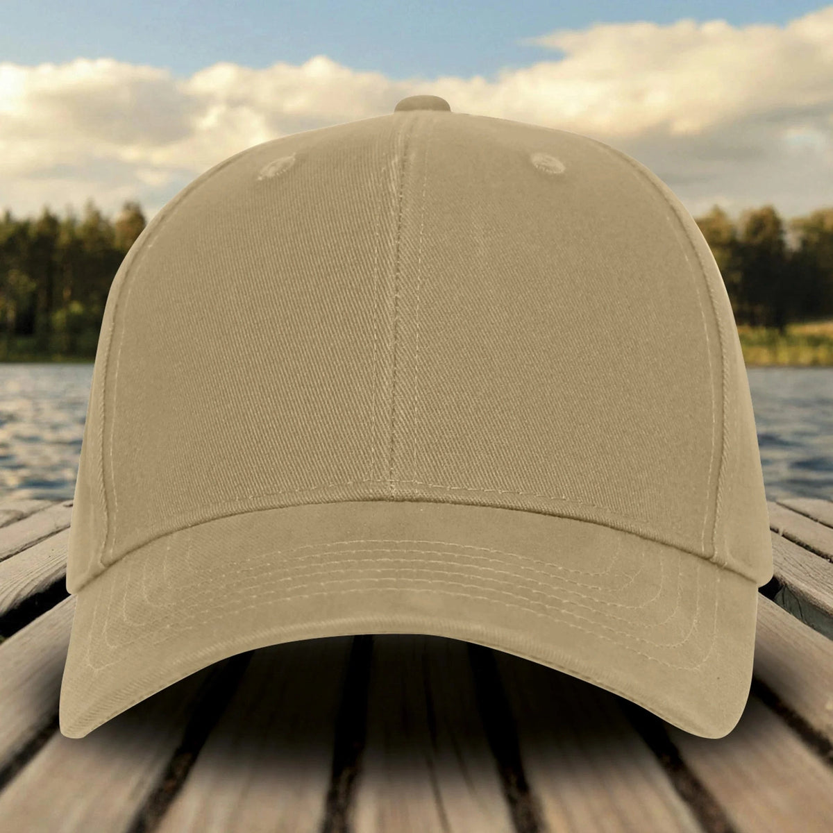 Supreme Solid Color Low Profile Cap