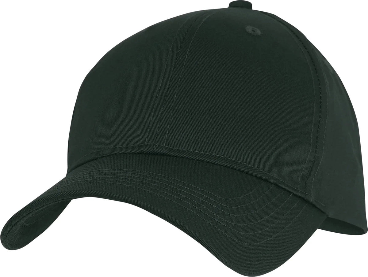 Supreme Solid Color Low Profile Cap - Hunter Green
