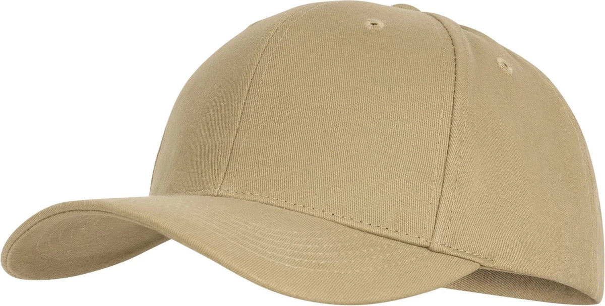 Supreme Solid Color Low Profile Cap - Khaki
