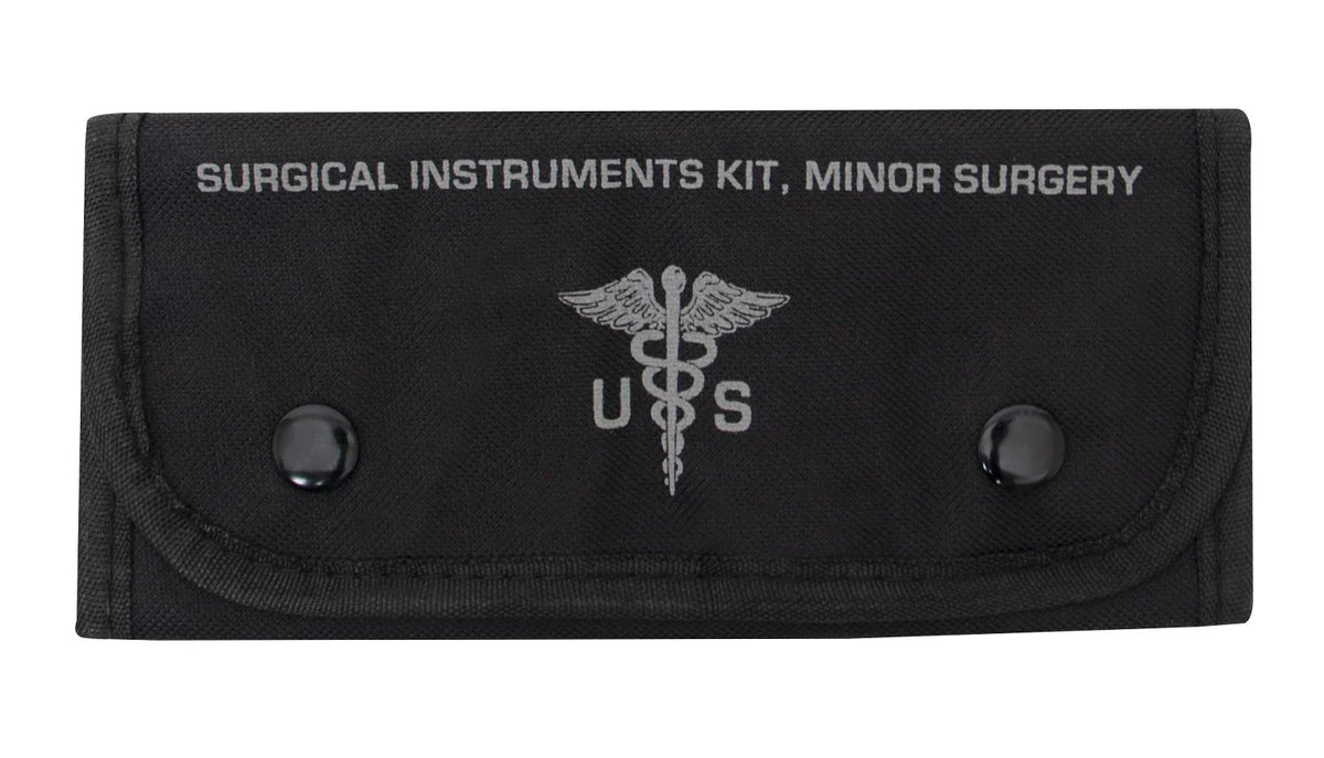 Surgical Kit - Black