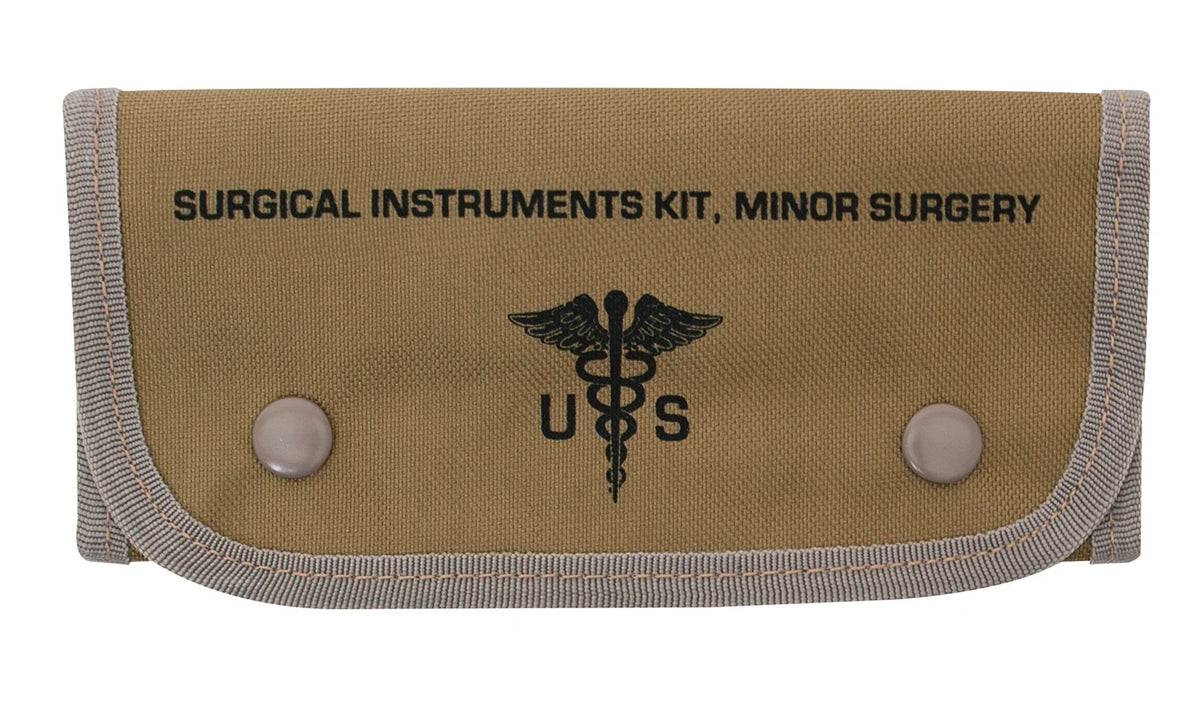 Surgical Kit - Tan