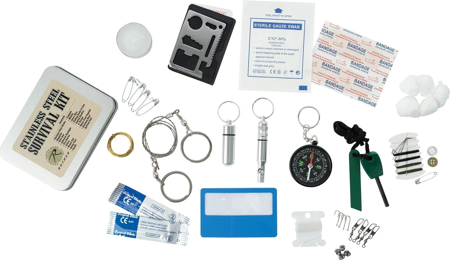 Survival Kit