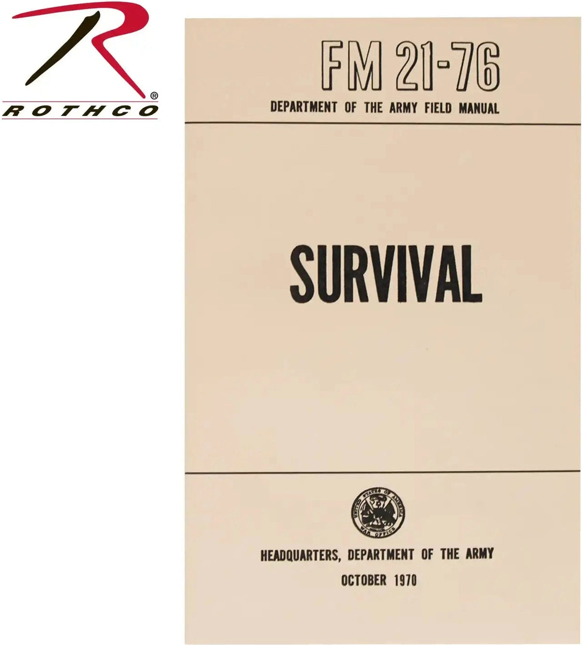 Survival Manual