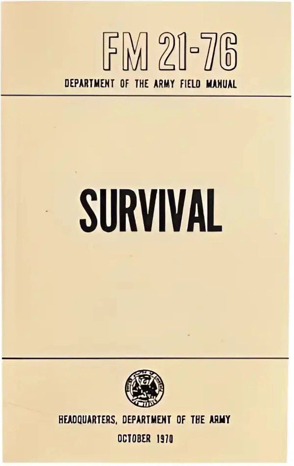Survival Manual