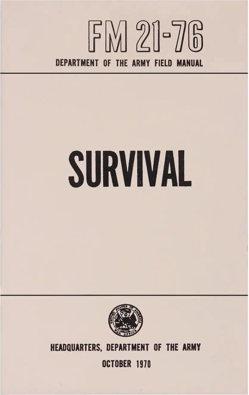 Survival Manual