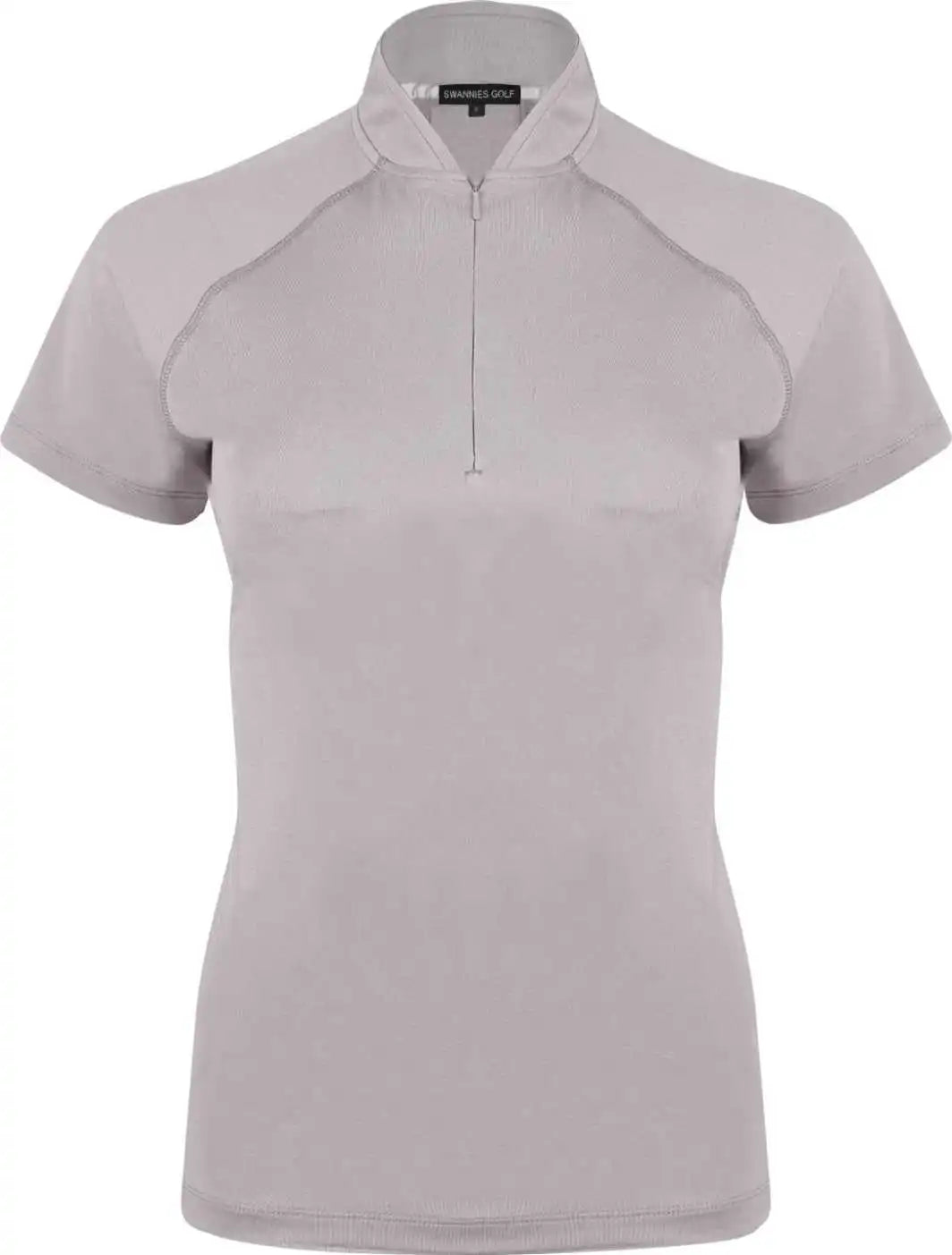 Swannies Golf Sw200l Ladies’ Quinn Polo Grey