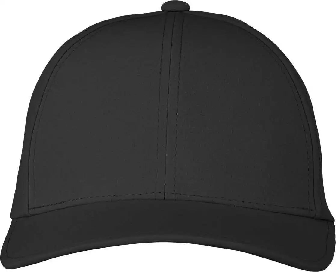 Swannies Golf Swd800 Men’s Delta Hat Black Black / Os