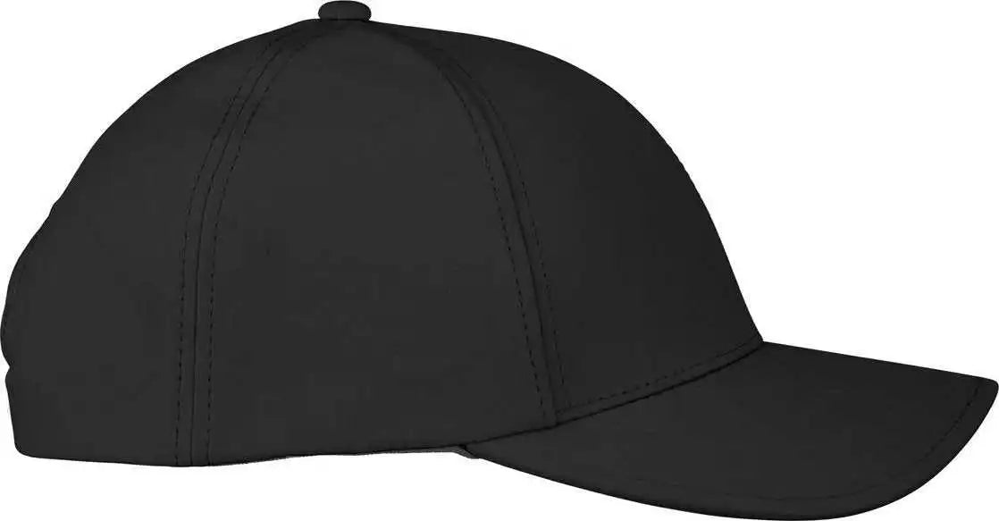 Swannies Golf Swd800 Men’s Delta Hat Black Black / Os