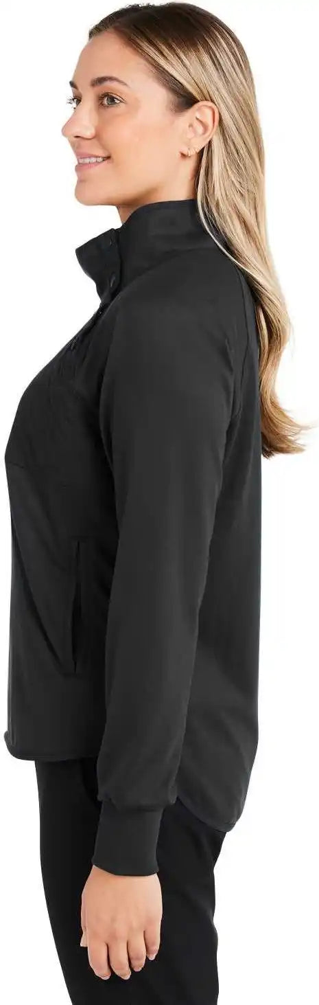 Swannies Golf Swe400l Ladies’ Ellis Pullover Black