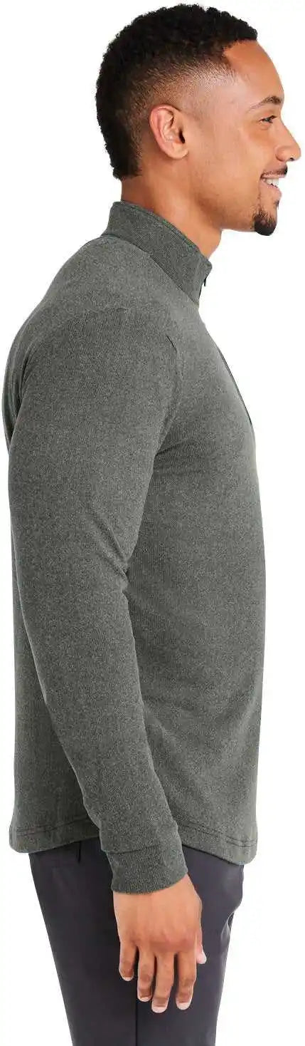 Swannies Golf Swe500 Men’s Emery Quarter Zip Olive