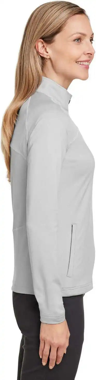 Swannies Golf Swf400l Ladies’ Cora Full-zip - Glacier