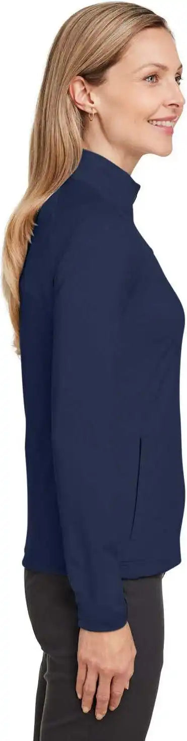 Swannies Golf Swf400l Ladies’ Cora Full-zip - Navy
