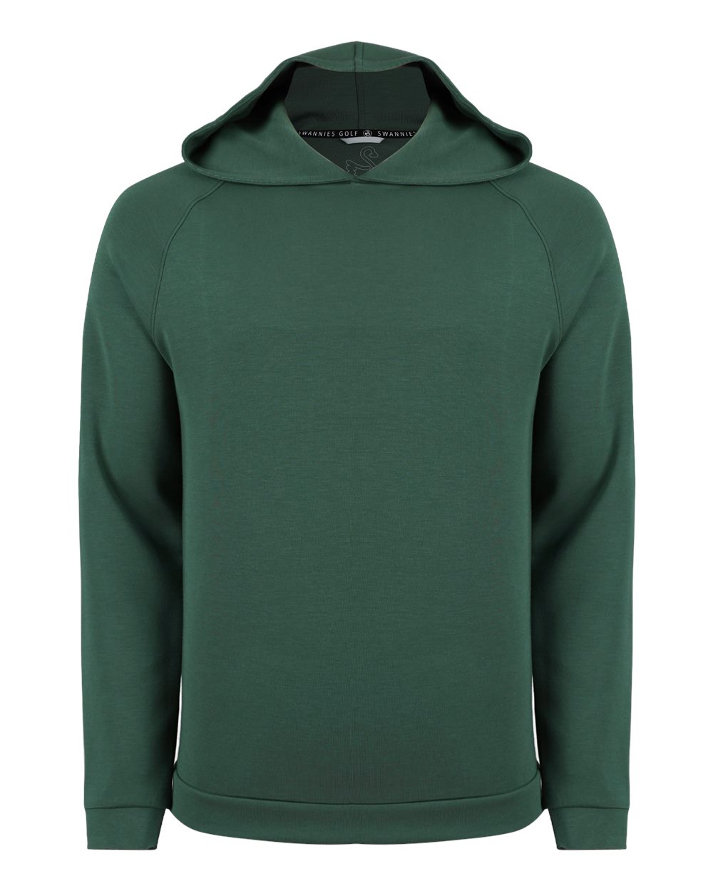 Swannies L20226 Men’s Jayden Hoodie - Dark Forest