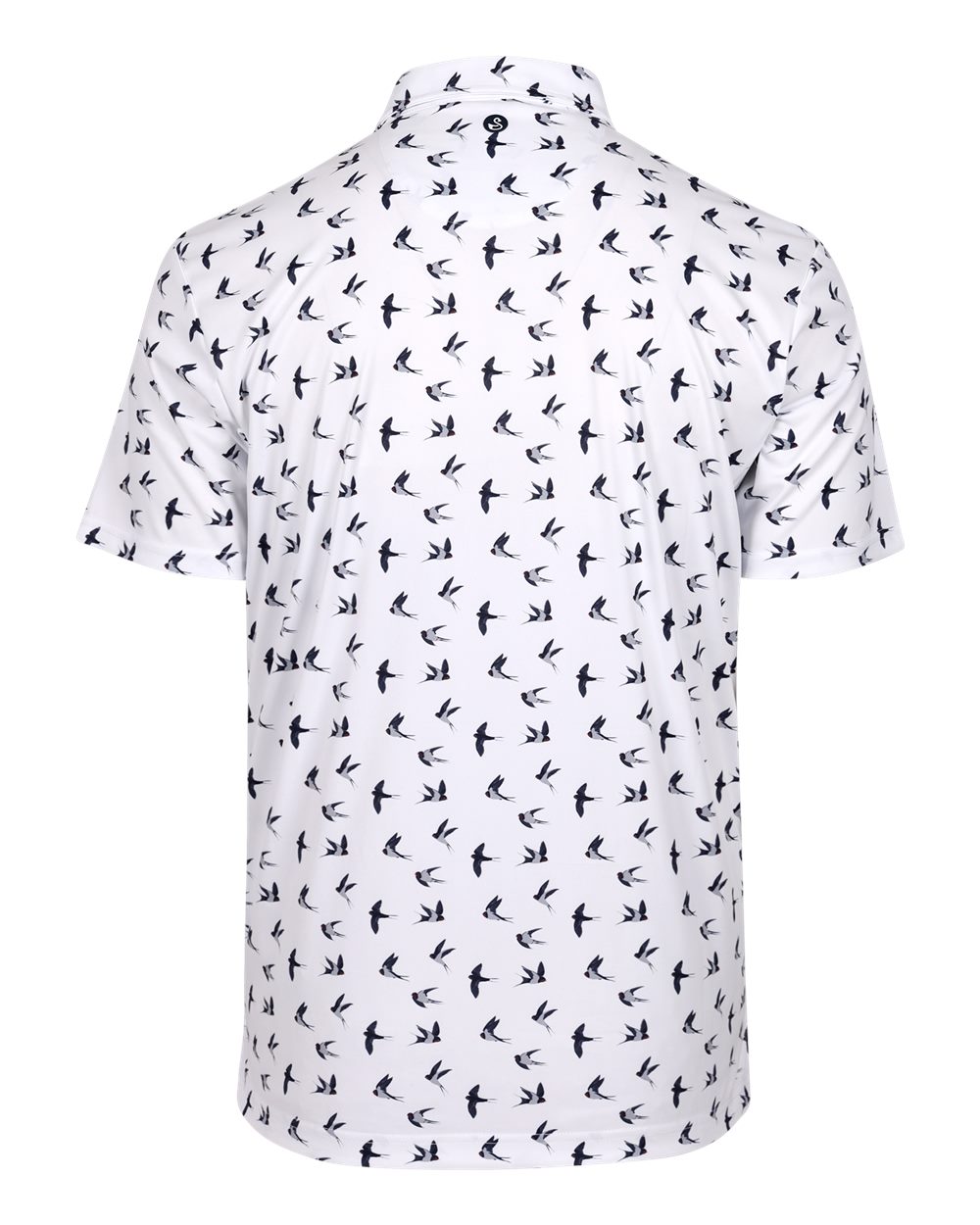 Swannies P10619 Men’s Peak Polo