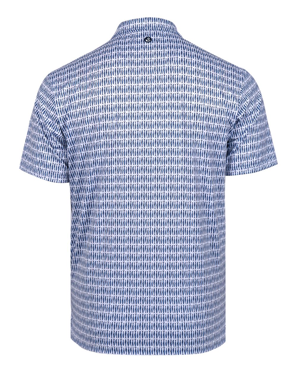 Swannies P10624 Men’s Sardine Polo