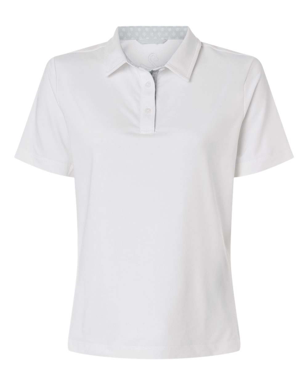 Swannies Sw2001l Women’s Ella Polo - White