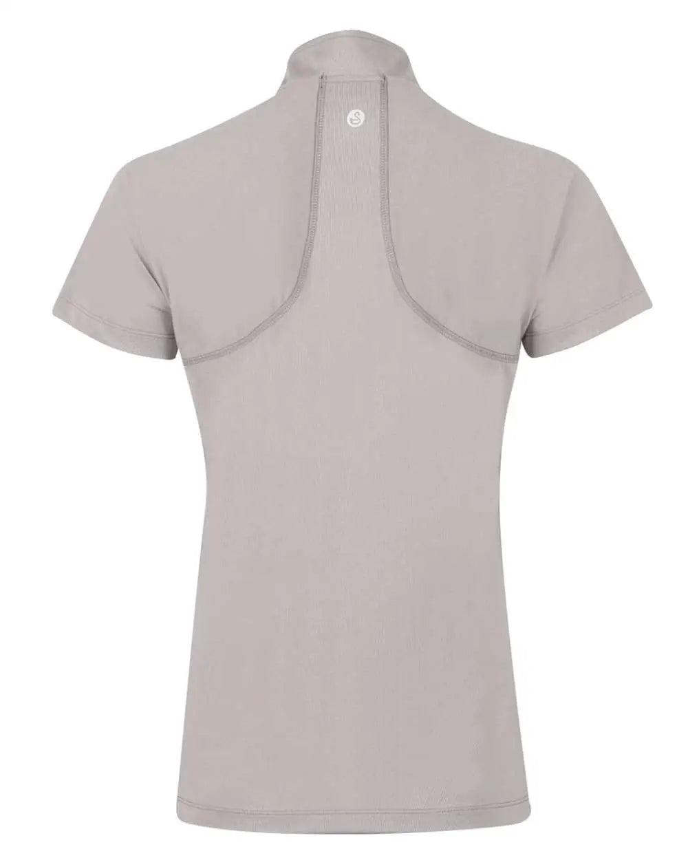 Swannies Sw200l Women’s Quinn Polo - Grey