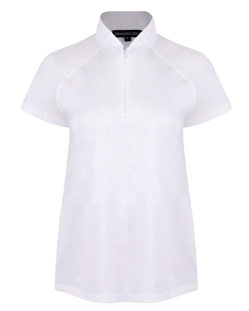 Swannies Sw200l Women’s Quinn Polo - White