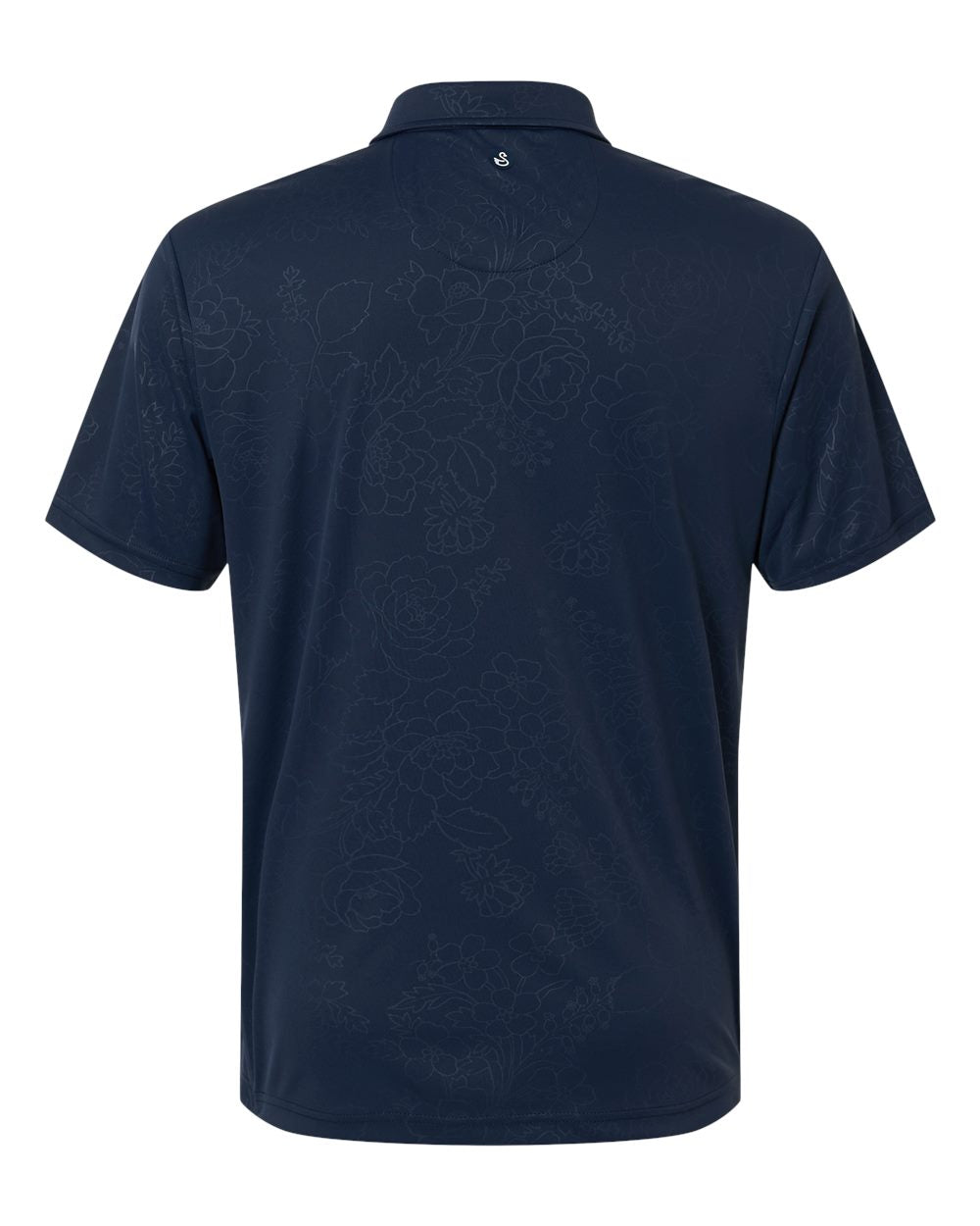 Swannies Sw5100 Men’s Ehrman Polo - Navy