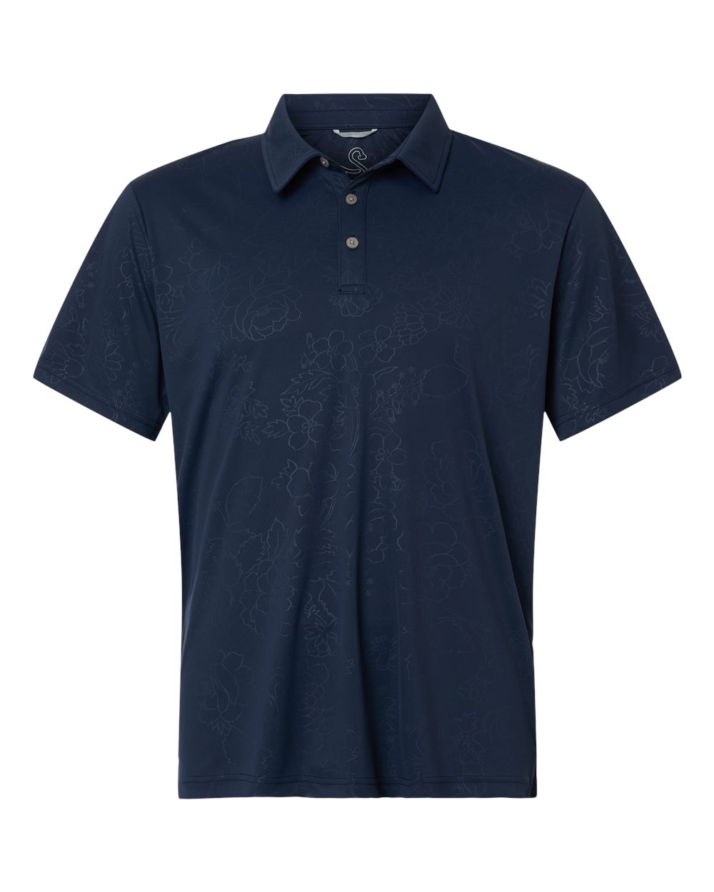 Swannies Sw5100 Men’s Ehrman Polo - Navy