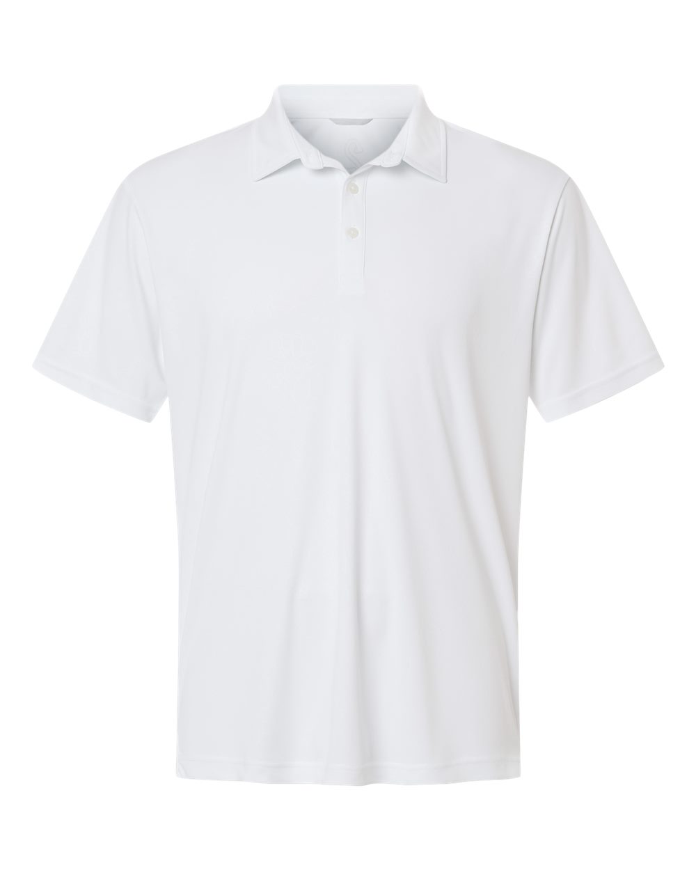 Swannies Sw5100 Men’s Ehrman Polo - White
