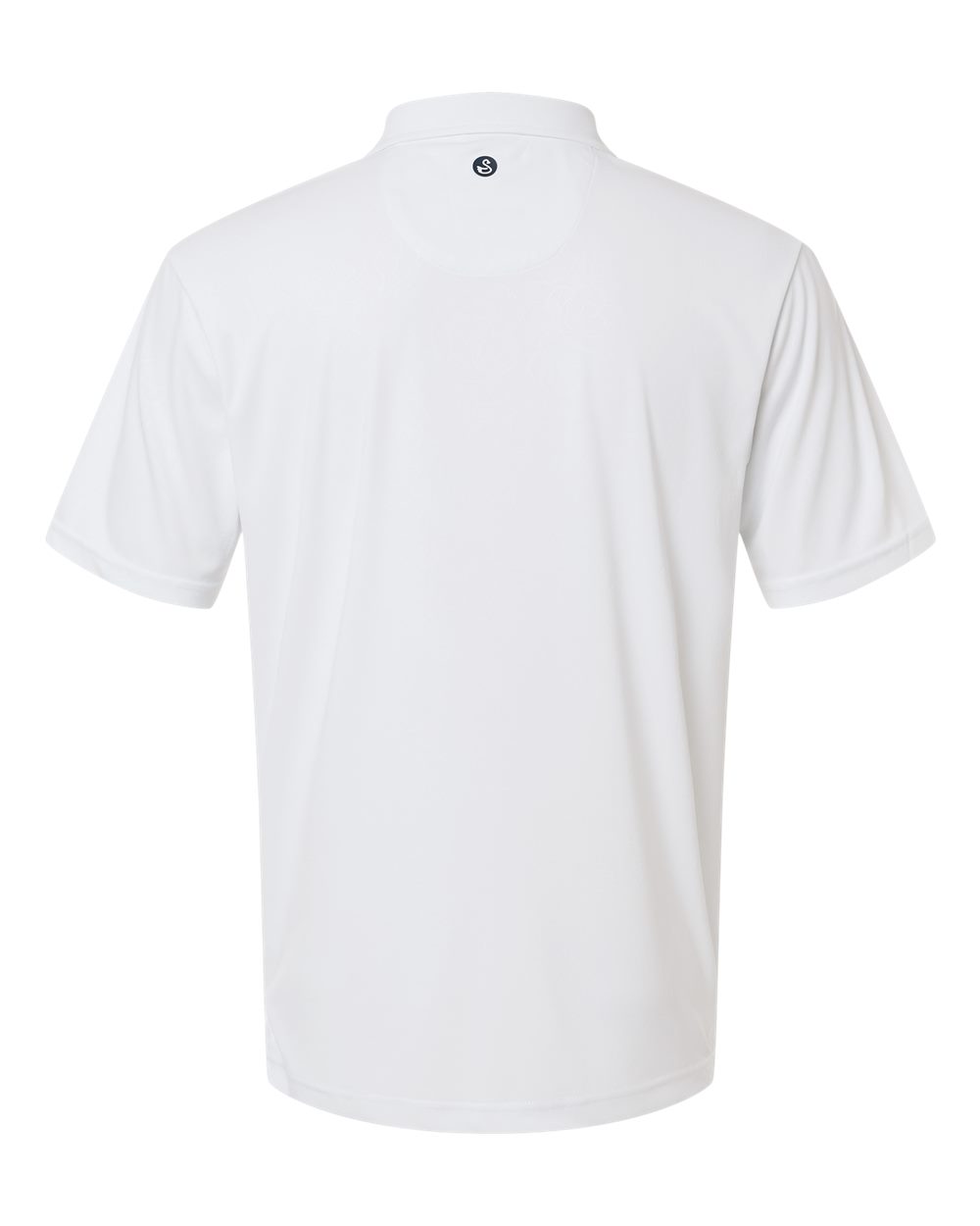 Swannies Sw5100 Men’s Ehrman Polo - White