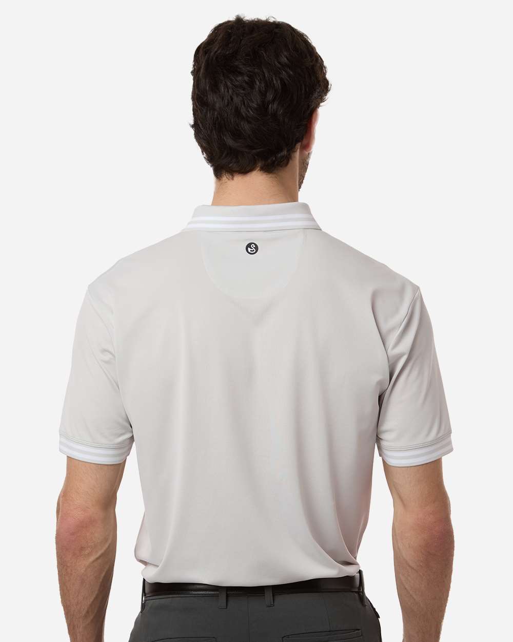 Swannies Sw8700 Thatcher Polo - Glacier