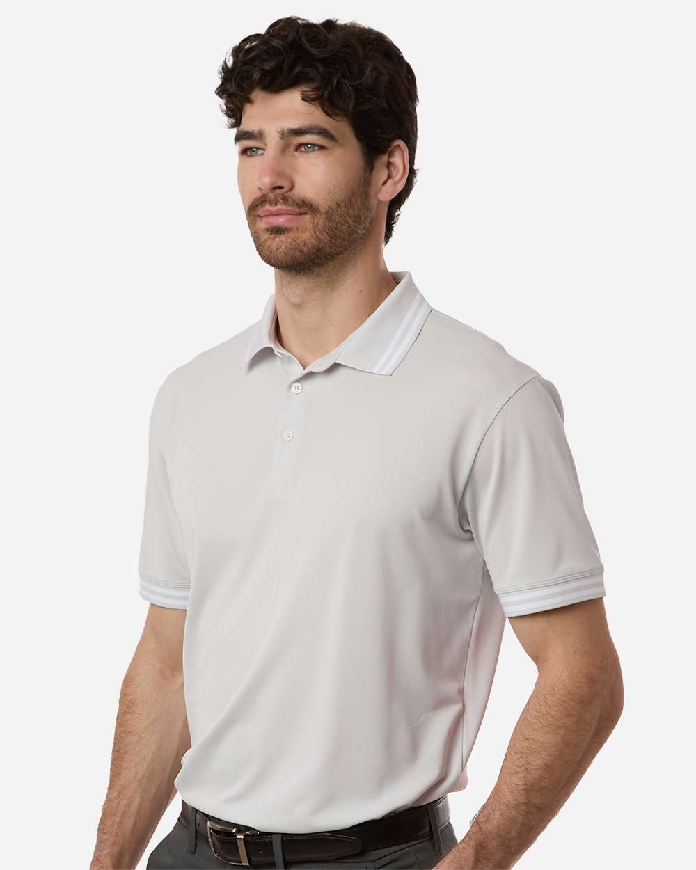 Swannies Sw8700 Thatcher Polo - Glacier